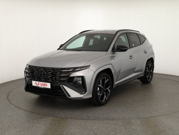 Hyundai Tucson 1.6T-GDI N-Line