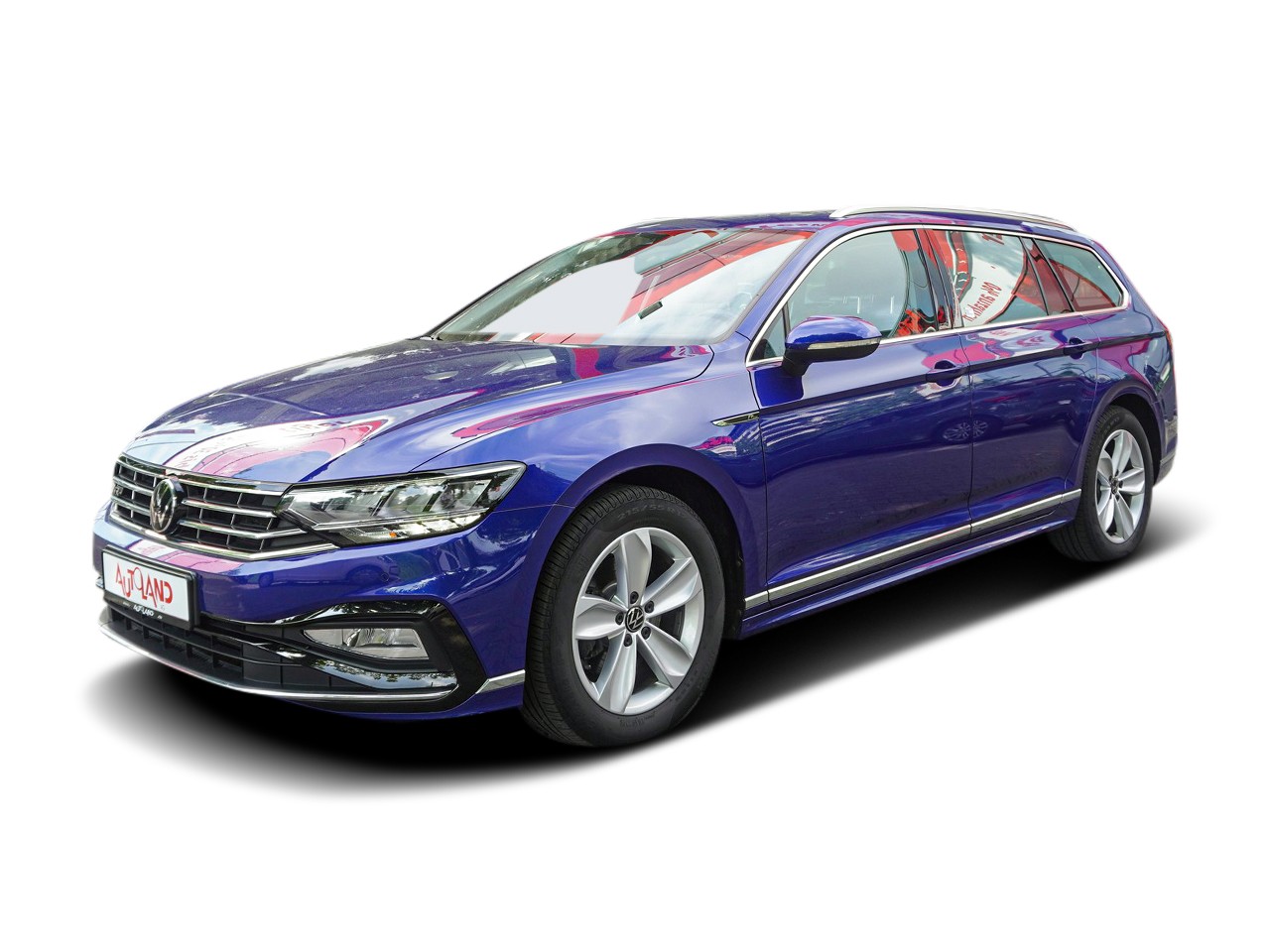 VW Passat Variant 2.0 R-Line DSG