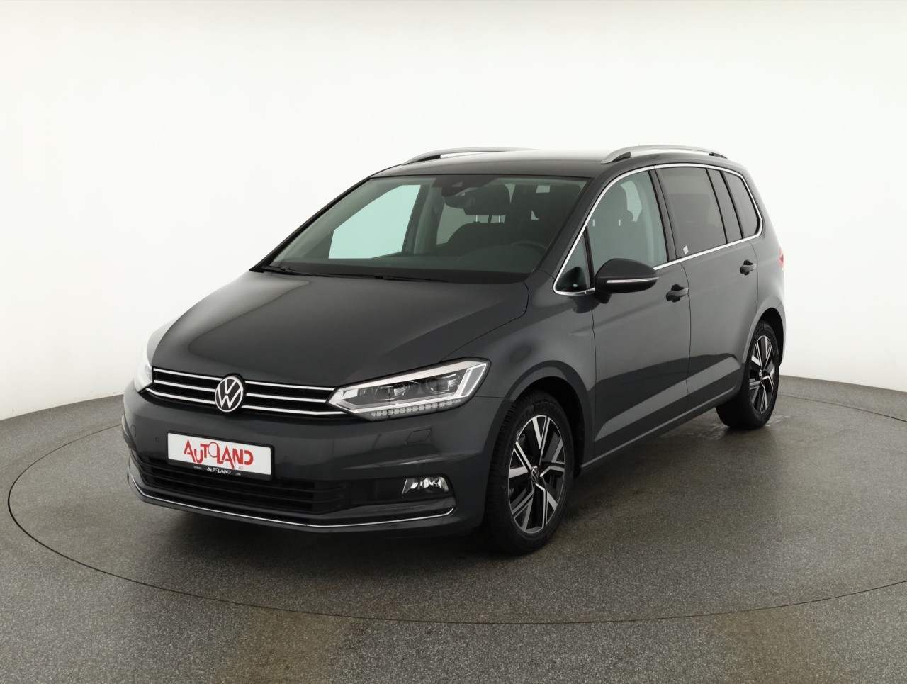 VW Touran 1.5 TSI DSG Highline