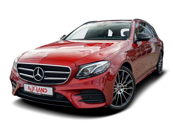 Mercedes-Benz E 400 E400 d4Matic T-Modell AMG Line