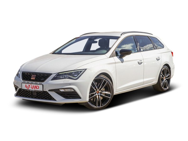 Seat Leon ST 2.0 TSI Cupra 4Drive