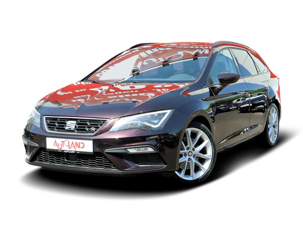 Seat Leon ST 1.8 TSI DSG FR