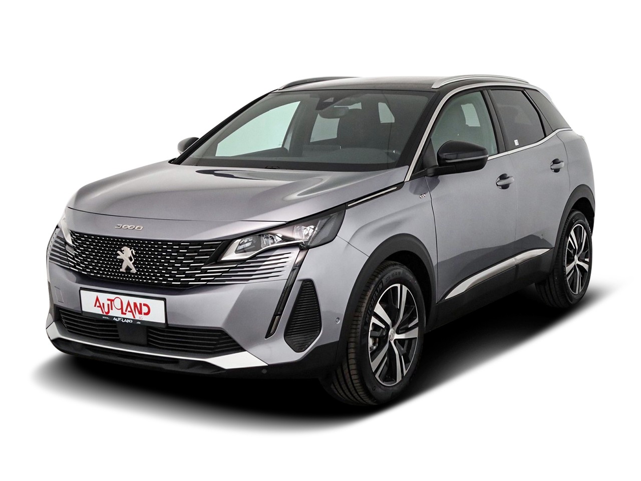 Peugeot 3008 1.2 PureTech 130 Aut. GT