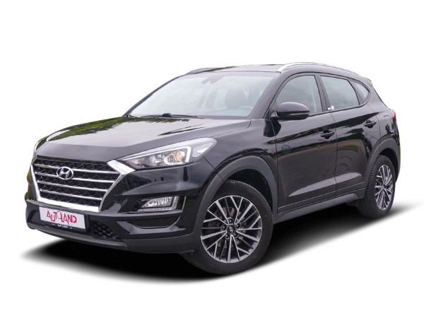 Hyundai Tucson 1.6 Advantage 2WD