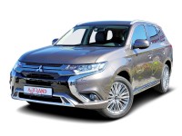 Mitsubishi Outlander 2.4Hybrid PHEV Basis 4WD Navi DAB AWD