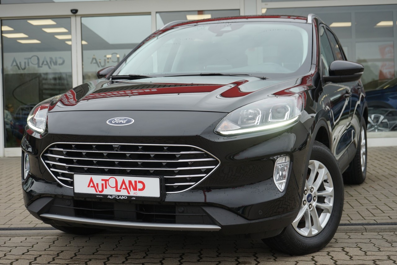 Ford Kuga 2.5 Duratec Hybrid Aut.