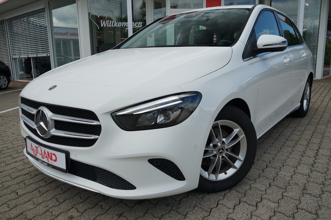 Mercedes-Benz B 180 B180 Style 7G-DCT
