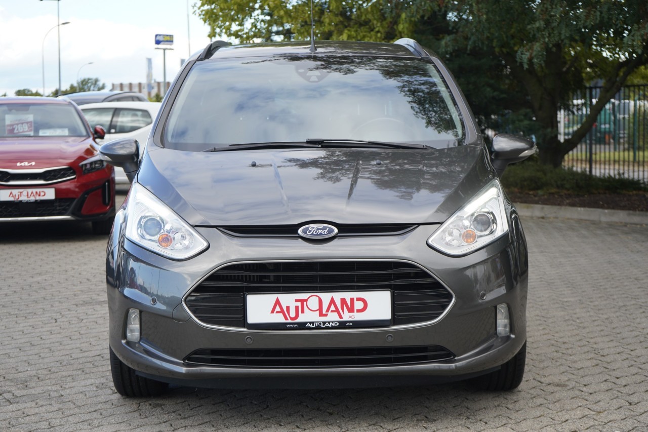 Ford B-Max 1.0 EB Titanium