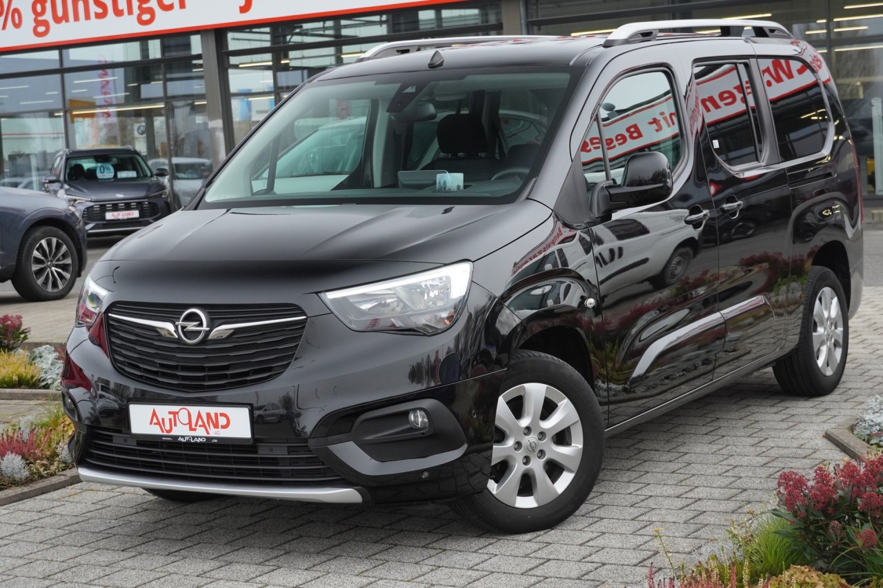 Opel Combo Life E 1.5 CDTI XL