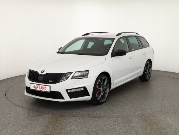 Skoda Octavia Combi 2.0 TSI RS