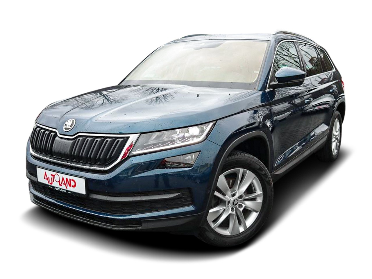 Skoda Kodiaq 1.4 TSI Style 4x4