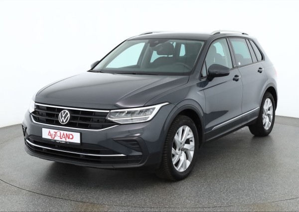 VW Tiguan 1.5 TSI