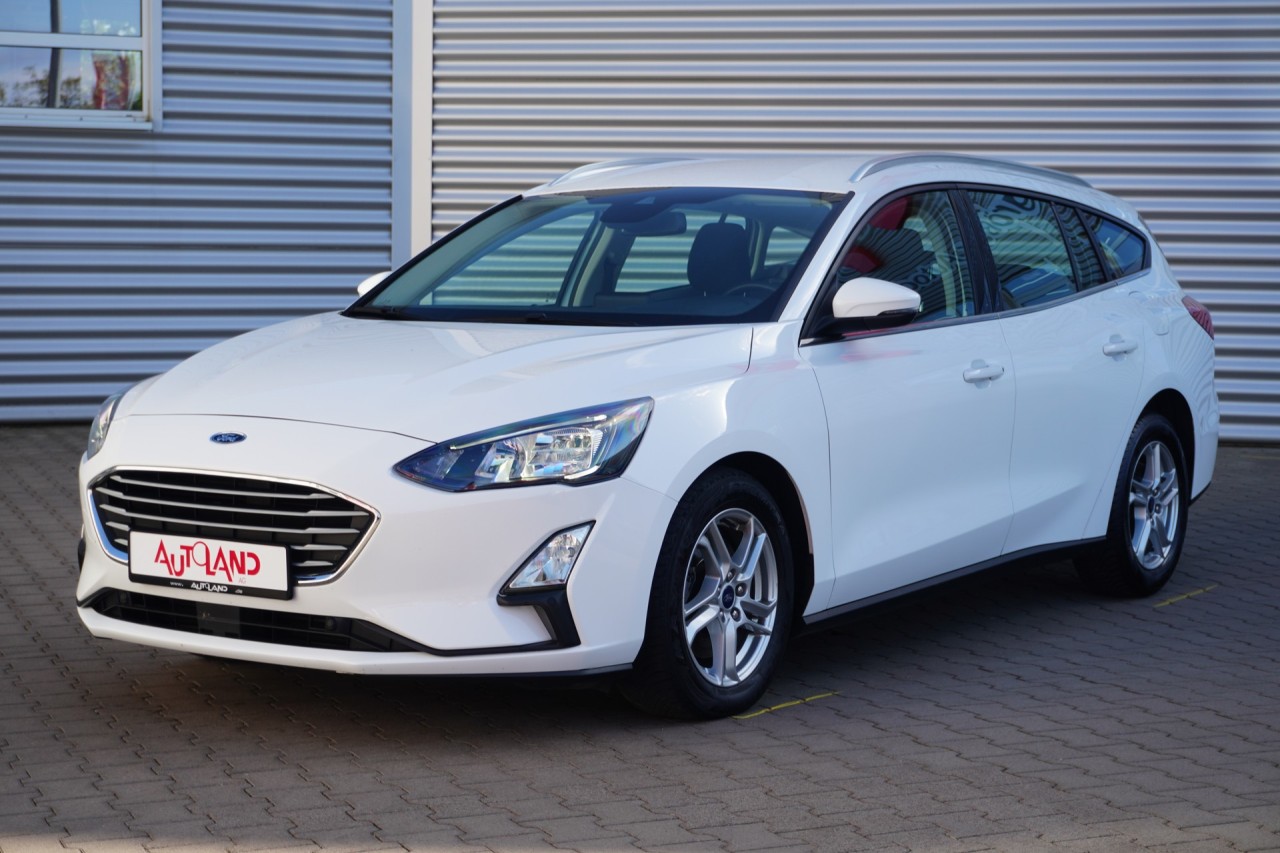 Ford Focus 1.0 EcoBoost Cool&Connect S/S