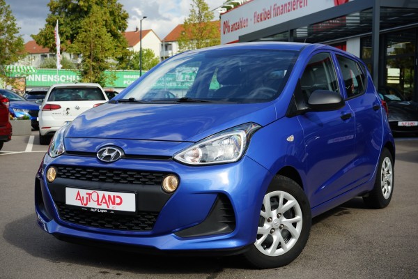 Hyundai i10 1.0 Select
