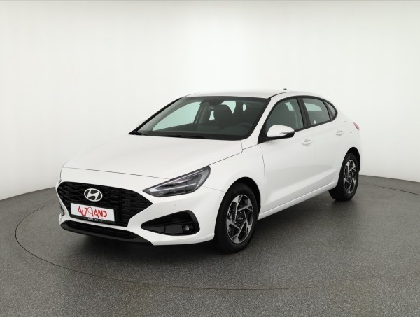 Hyundai i30 FB 1.0 T-GDi GO! Aut.