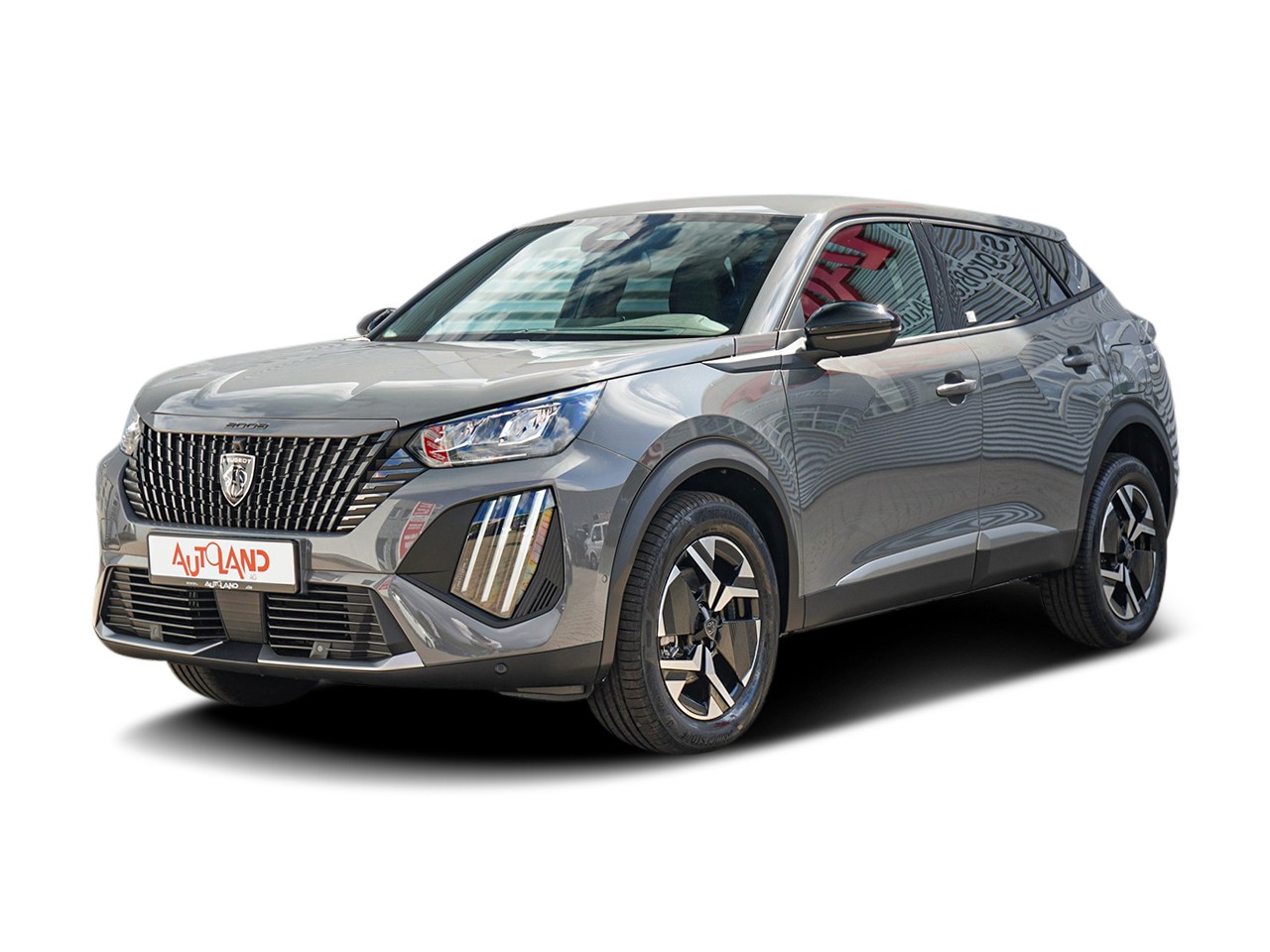 Peugeot 2008 PureTech 145 Aut.