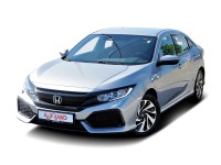 Honda Civic 1.0 VTEC TURBO Sitzheizung Tempomat Bluetooth