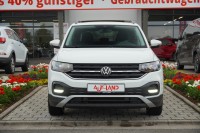 Vorschau: VW T-Cross 1.0 TSI