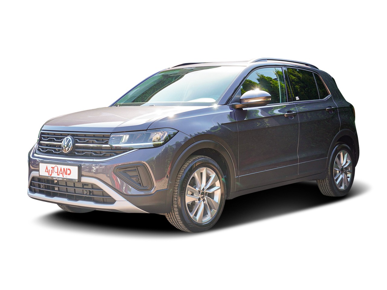 VW T-Cross 1.0 TSI DSG