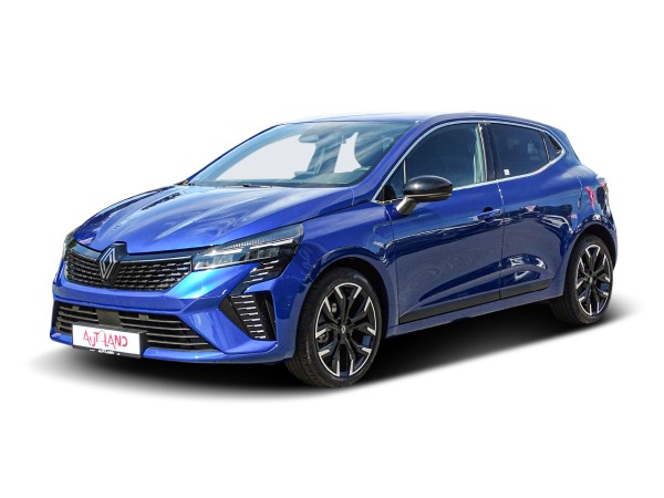 Renault Clio TCe 90 Techno