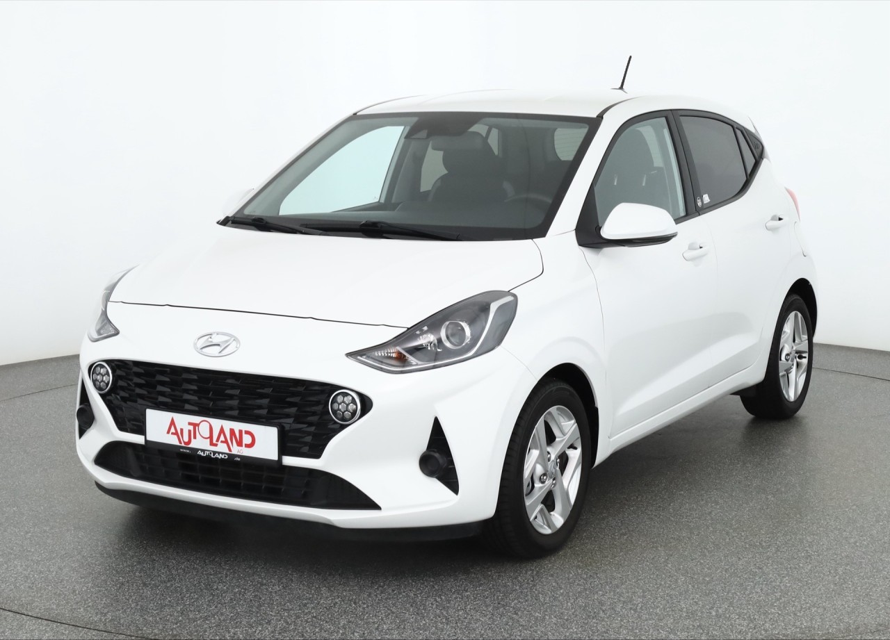 Hyundai i10 1.0 Edition 30