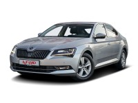 Skoda Superb 1.4 16V TSI DSG Ambition Tempomat LED PDC