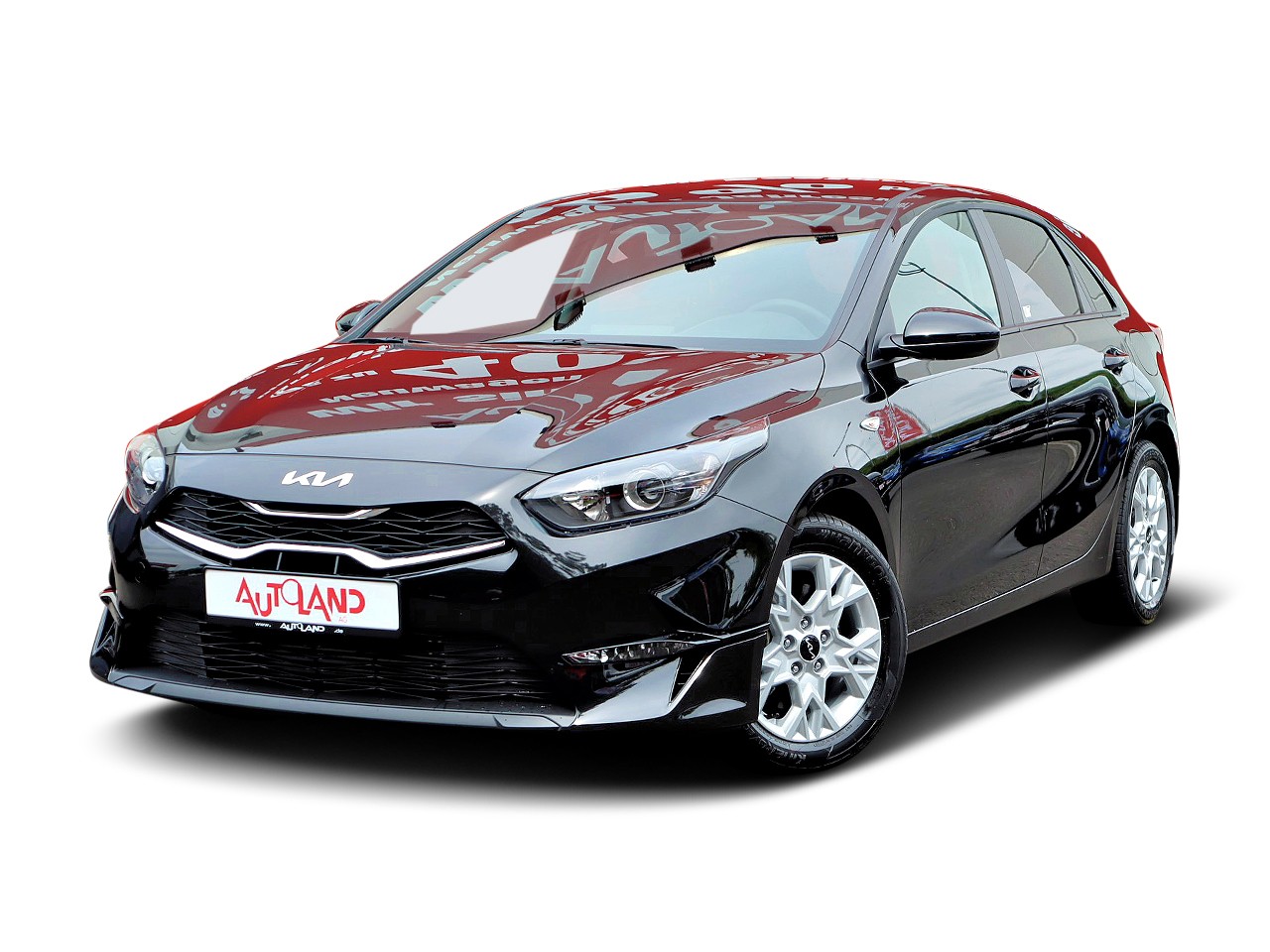 Kia cee'd Ceed 1.5 T-GDI Aut.