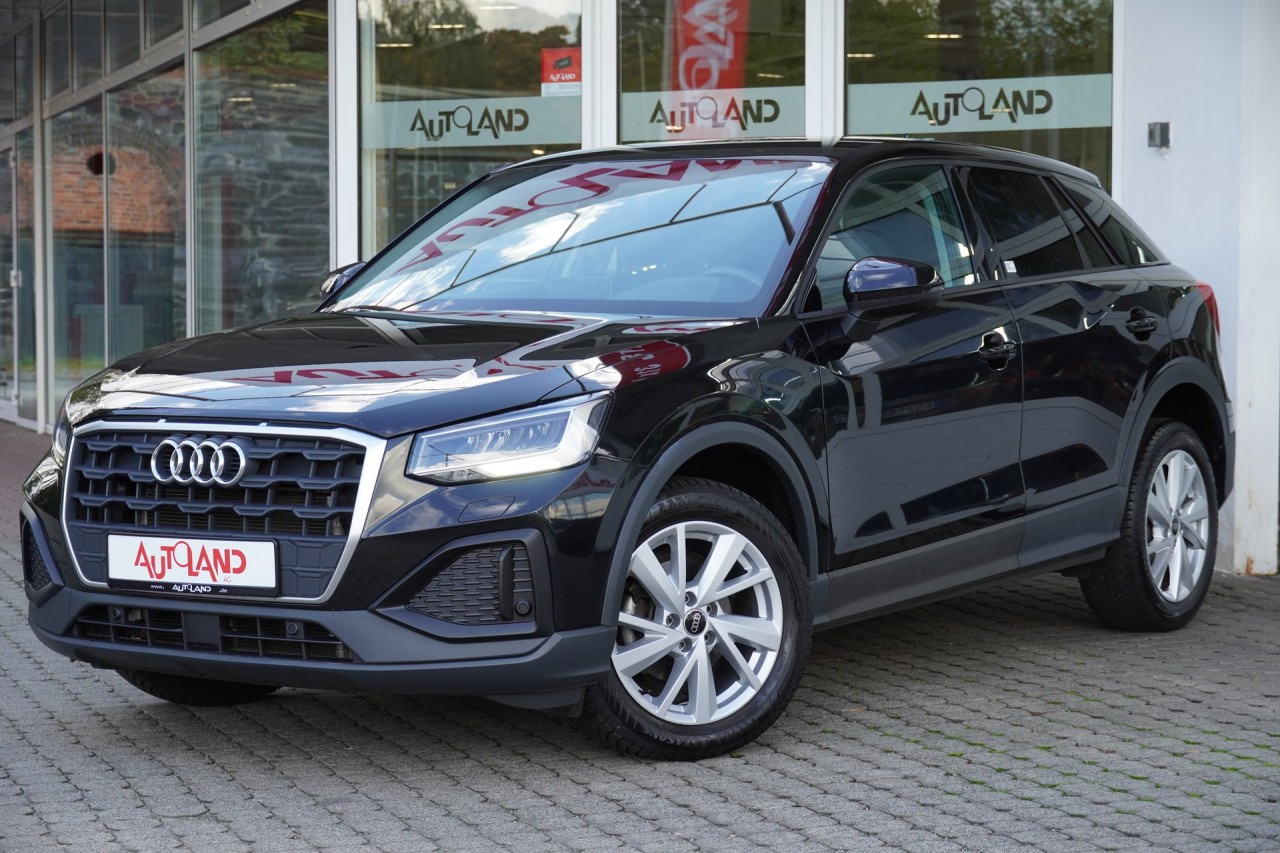 Audi Q2 35 1.5 TFSI