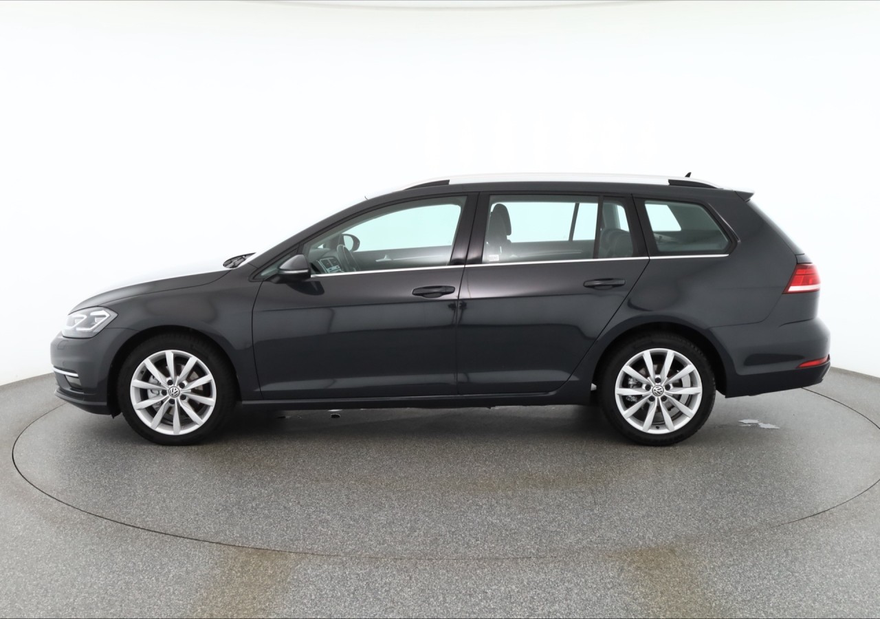 VW Golf VII Variant 2.0 TDI DSG Highline
