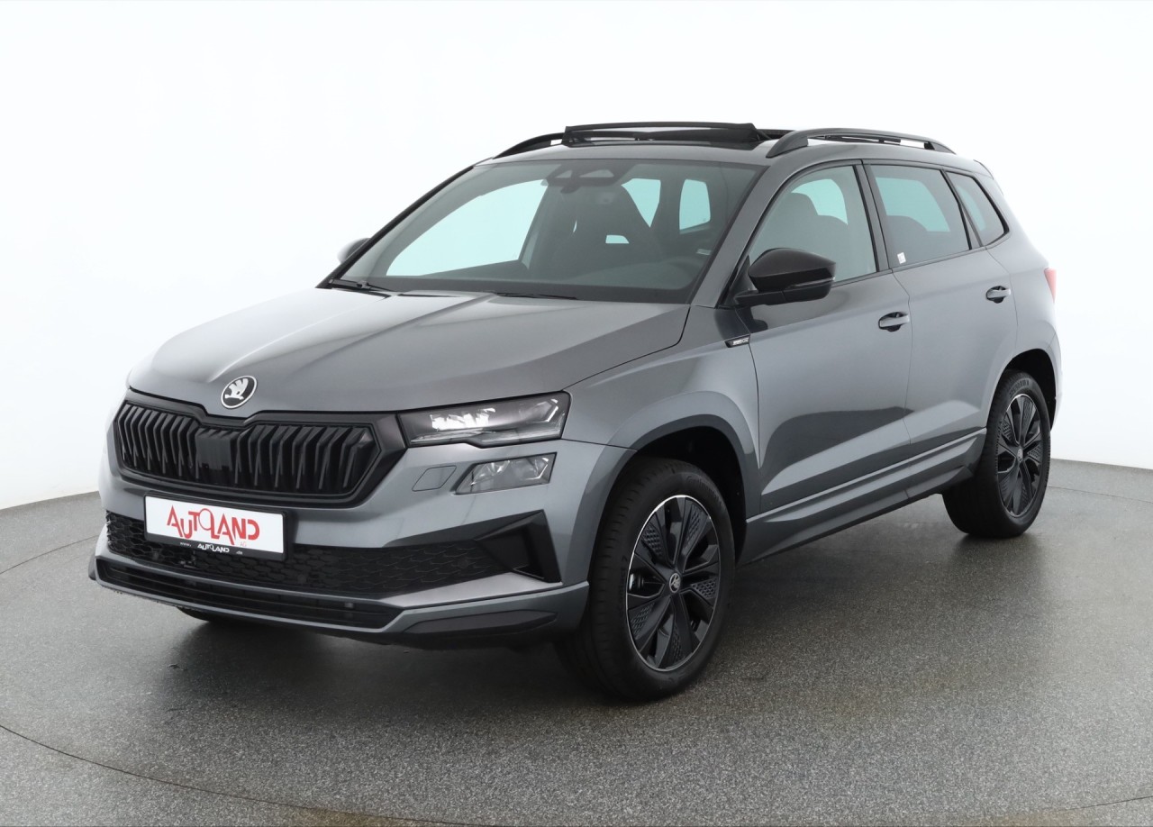 Skoda Karoq Sportline 2.0 TSI DSG 4x4