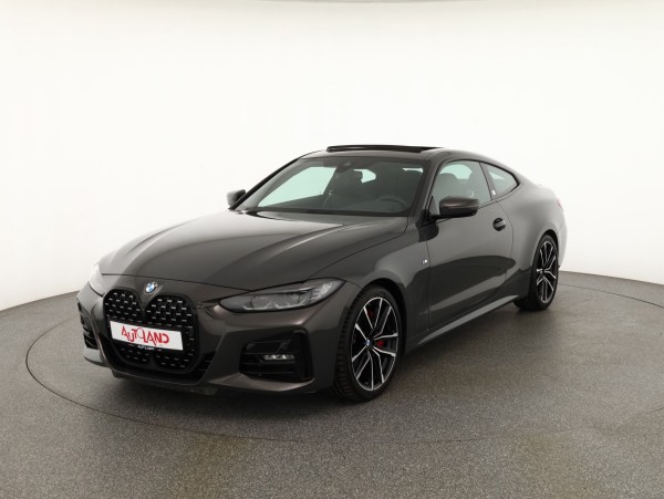 BMW 420 i Coupe M-Sport Aut.