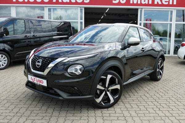 Nissan Juke 1.0 Acenta