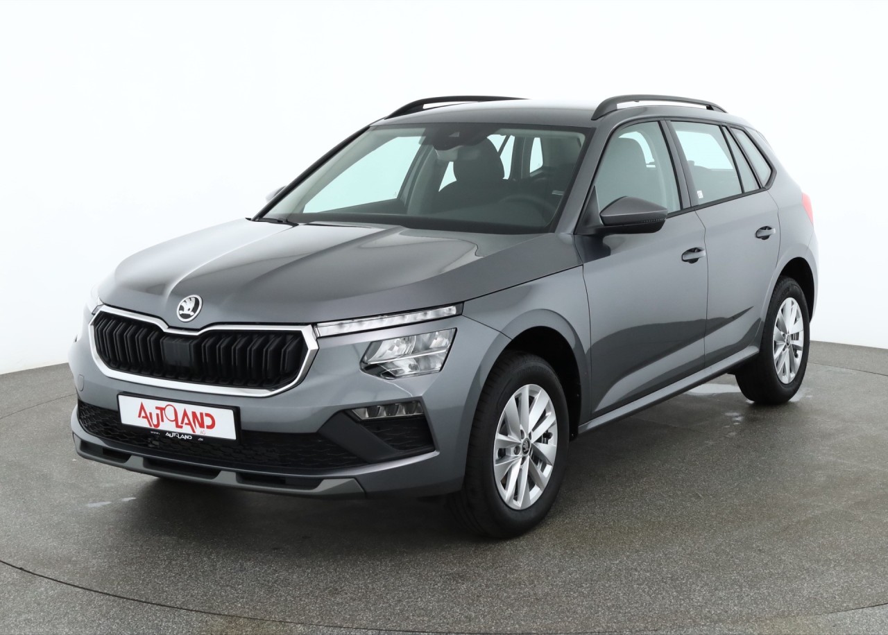 Skoda Kamiq 1.0 TSI