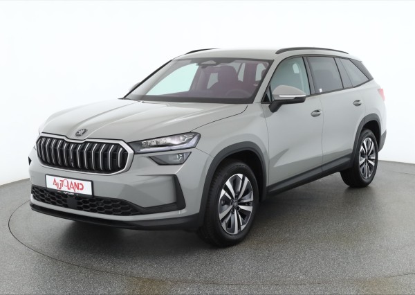 Skoda Kodiaq 1.5 TSI DSG
