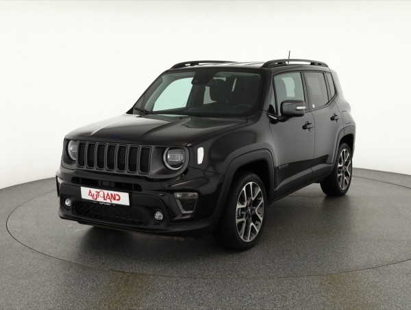 Jeep Renegade 1.3 4WD Black Edition