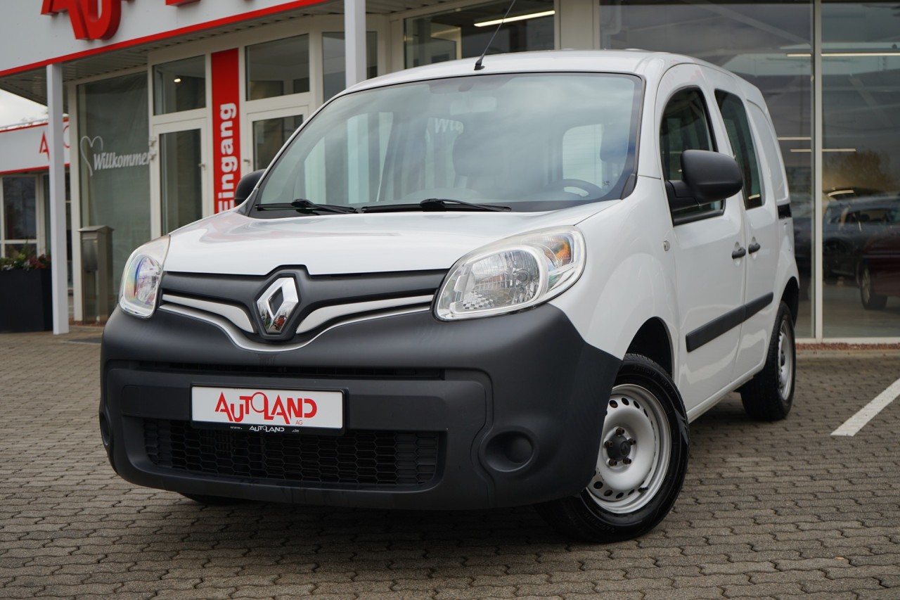 Renault Kangoo Rapid 1.2 TCe Extra