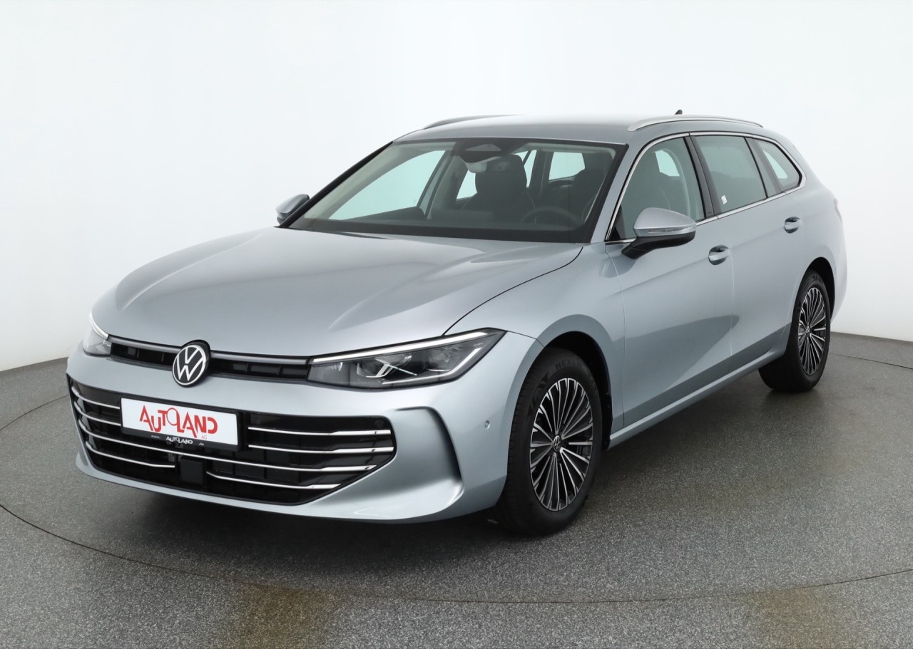 VW Passat Variant 1.5 eTSI DSG