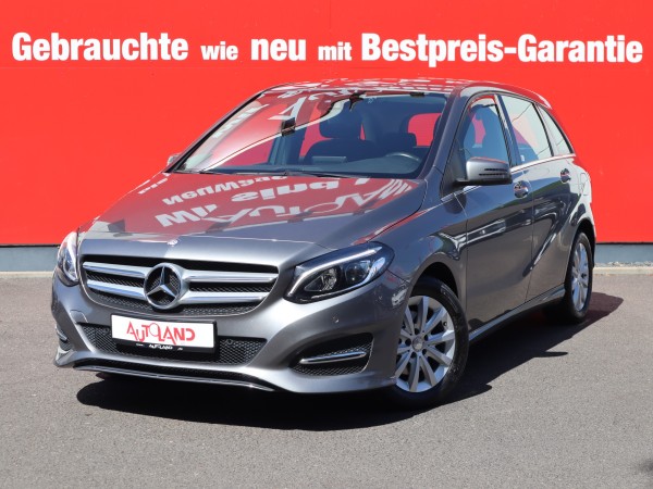 Mercedes-Benz B 200 B200 CDI