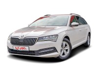 Skoda Superb Combi 2.0 TDI DSG 2-Zonen-Klima Navi Sitzheizung