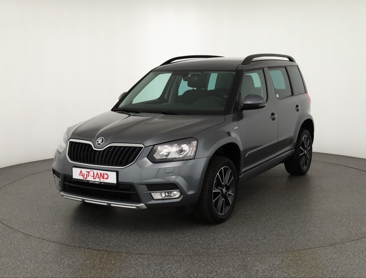 Skoda Yeti 1.2 TSI