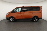 Vorschau: Ford Tourneo Custom 2.0 EcoBlue Titanium X