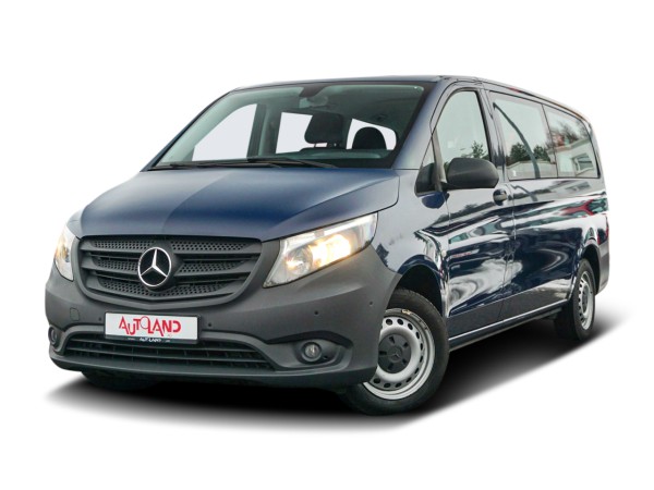 Mercedes-Benz Vito Tourer extralang 8-Sitzer Aut.