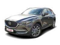 Mazda CX-5 2.5 SKYACTIV-G 194 Sports-Line AWD 2-Zonen-Klima Navi Sitzheizung
