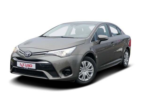 Toyota Avensis 1.6