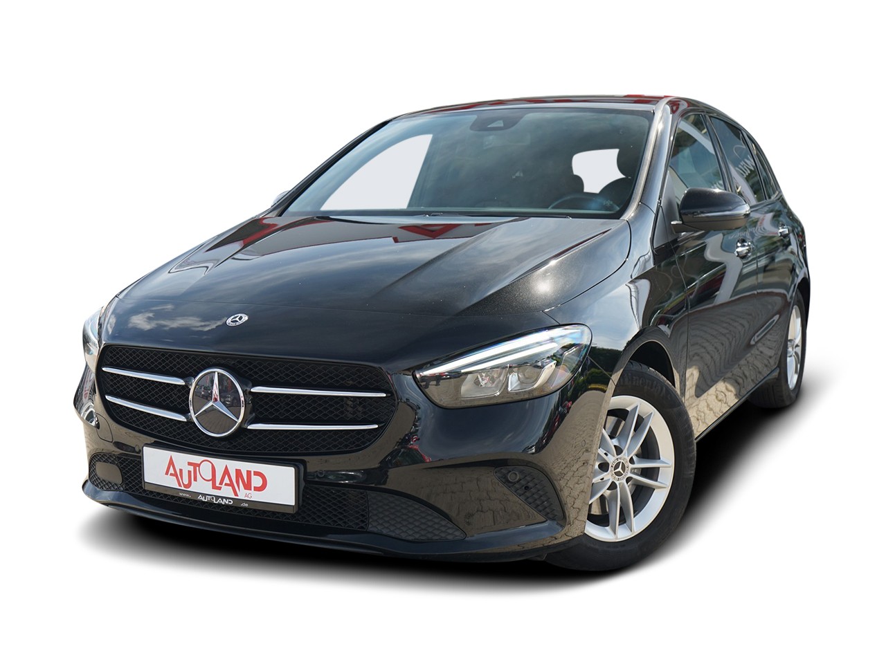 Mercedes-Benz B 200 B200 d Progressive