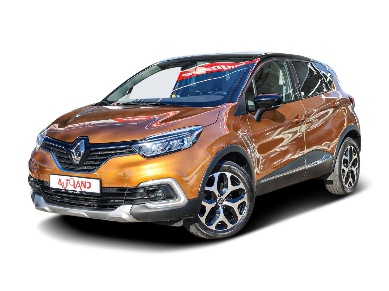 Renault Captur 1.3 TCE Intens EDC