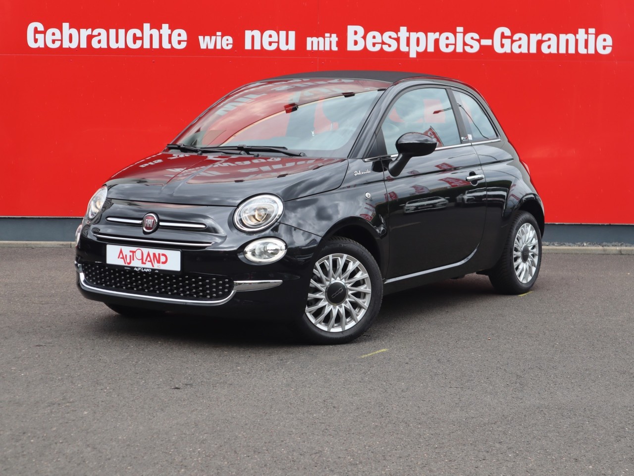 Fiat 500C 1.0 mHev Dolcevita