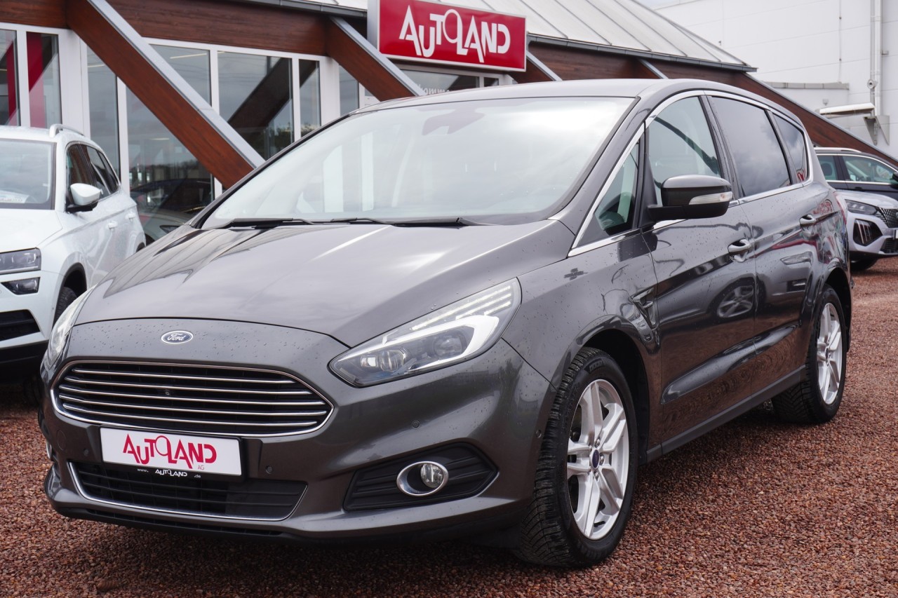 Ford S-Max S-MAX 2.0 TDCi Titanium