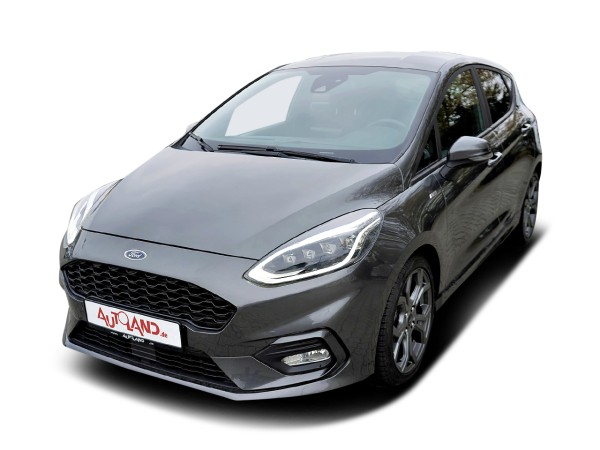 Ford Fiesta 1.0 EB ST-Line