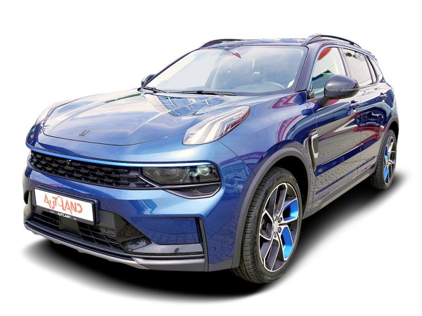 Lynk&Co 01 1.5 TD PHEV Aut.